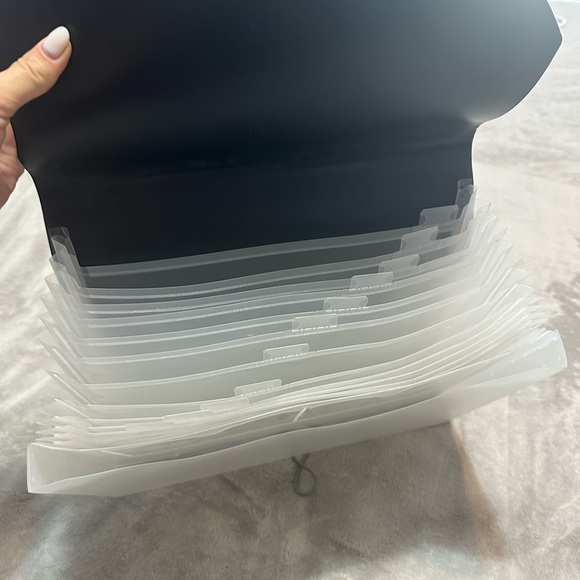 13 pocket file organiser new - Picture 7 of 7